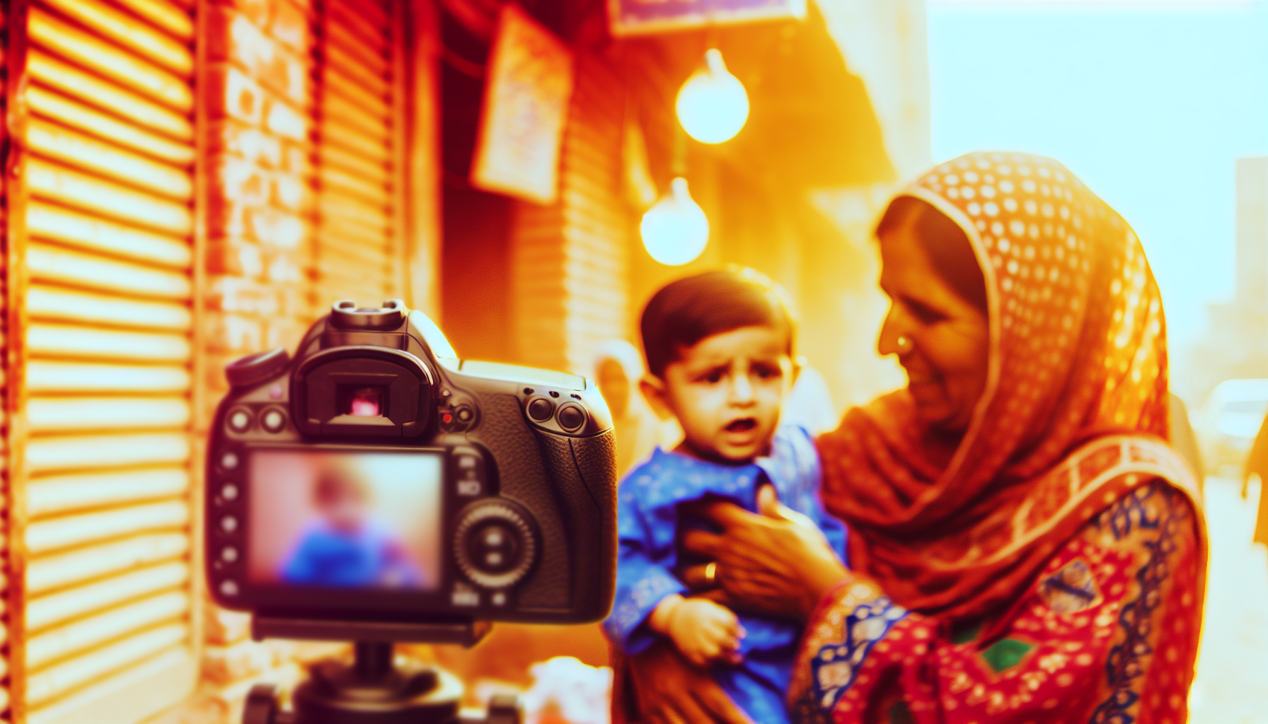 The Journey of Motherhood: How Lahore's Women Evolve Through Love and Life