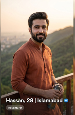 Hassan, adventurer